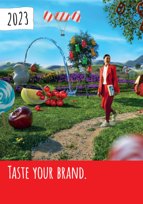 Taste Your Brand 2023